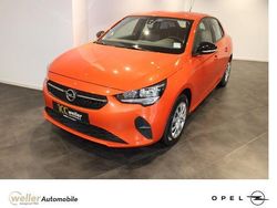 Orange Gebraucht 2021 Opel Corsa Edition Limousine | 13.420 € (Fairer Preis)