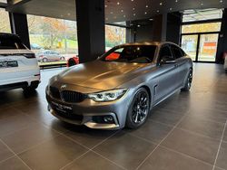 Weiß Gebraucht 2018 BMW 430 Gran Coupé Shadowline Coupé | 31.990 € (Teuer)