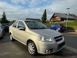 Grau Gebraucht 2007 Chevrolet Aveo LTZ Limousine | 3.999 € (Etwas zu teuer)