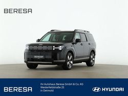 Schwarz Neu 2025 Hyundai Santa Fe Signature SUV | 56.196 € (Fairer Preis)
