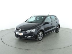 Schwarz Gebraucht 2017 VW Polo Sound Limousine | 11.610 € (Fairer Preis)