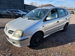 Silber Gebraucht 2005 Nissan Almera Tino Acenta+ Van / Kleinbus | 1.490 € (Guter Preis)