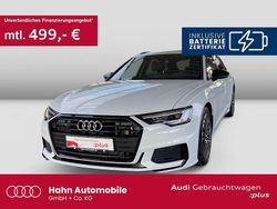 Gletscherweiß metallic Gebraucht 2021 Audi A6 Sport Kombi | 34.990 € (Superpreis)