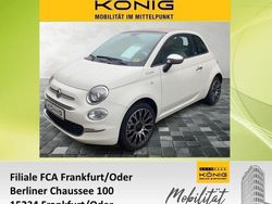 Weiß Gebraucht 2023 Fiat 500C Dolcevita Cabrio | 15.999 € (Fairer Preis)