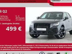 Grau Neu 2024 Audi Q2 S-Line SUV | 38.990 € (Etwas zu teuer)