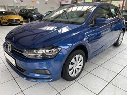 Blau Gebraucht 2018 VW Polo Comfortline Limousine | 15.500 € (Fairer Preis)