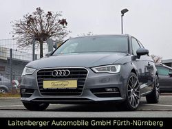 Grau Gebraucht 2013 Audi A3 S-Line Limousine | 8.750 € (Guter Preis)