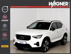Weiß Gebraucht 2022 Volvo XC40 Ultimate SUV | 36.630 € (Etwas zu teuer)