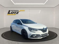 Weiß schwarz Gebraucht 2023 Renault Mégane IV R.S. Limousine | 38.290 € (Teuer)