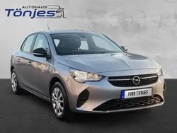 Silber Gebraucht 2021 Opel Corsa-e Edition Kleinwagen | 13.480 € (Guter Preis)