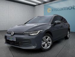 Grau Gebraucht 2024 VW Golf VIII Kombi | 23.449 € (Guter Preis)