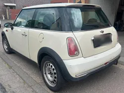 Beige Gebraucht 2005 Mini ONE Kleinwagen | 850 € (Superpreis)