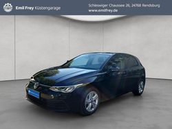 Schwarz Gebraucht 2022 VW Golf VIII Life Limousine | 18.980 € (Fairer Preis)