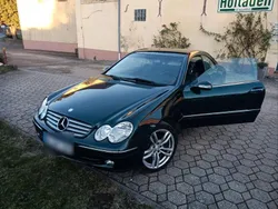 Grün Gebraucht 2003 Mercedes CLK240 Elegance Coupé | 3.600 € (Guter Preis)