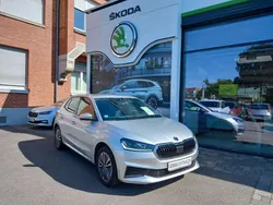 Silber Gebraucht 2022 Skoda Fabia Tour Kleinwagen | 17.980 € (Guter Preis)