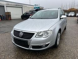 Silber Gebraucht 2010 VW Passat Comfortline Kombi | 3.490 € (Guter Preis)
