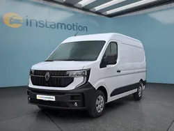Weiß Neu 2025 Renault Master Van | 36.949 € (Guter Preis)