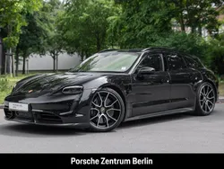 Tiefschwarzmetallic Gebraucht 2023 Porsche Taycan Turbo S Sport Turismo Limousine | 118.800 € (Fairer Preis)