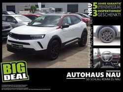 Jade weiß Gebraucht 2022 Opel Mokka GS Line SUV | 20.490 € (Fairer Preis)