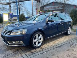 Blau Gebraucht 2011 VW Passat Comfortline Kombi | 6.500 € (Guter Preis)