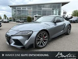 Grau Gebraucht 2021 Toyota Supra Premium Coupé | 43.900 € (Guter Preis)
