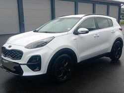 Weiß Gebraucht 2021 Kia Sportage SUV | 19.500 € (Fairer Preis)