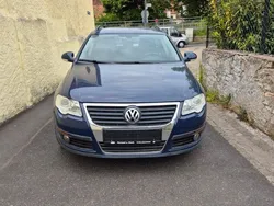 Blau Gebraucht 2007 VW Passat Trendline Kombi | 1.450 € (Superpreis)