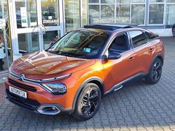 Orange Gebraucht 2021 Citroën C4 Shine Limousine | 15.990 € (Fairer Preis)