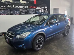 Blau Gebraucht 2012 Subaru XV Active SUV | 10.250 € (Etwas zu teuer)