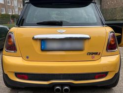 Gelb Gebraucht 2008 Mini Cooper S Kleinwagen | 5.999 € (Guter Preis)