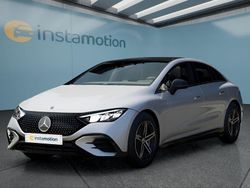 Silber Gebraucht 2025 Mercedes EQE350 Limousine | 59.699 € (Teuer)