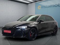 Schwarz Neu 2025 Audi RS3 Sportback Kleinwagen | 67.249 € (Guter Preis)