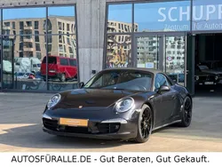 Schwarz Gebraucht 2013 Porsche 911 Carrera 4S Cabriolet Cabrio | 69.999 €