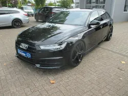 Schwarz Gebraucht 2018 Audi A6 S-Line Kombi | 25.400 € (Superpreis)
