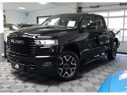 Schwarz Neu 2024 Dodge Ram Abholung | 90.974 € (Teuer)