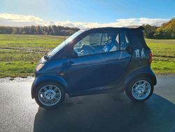 Blau Gebraucht 2004 Smart ForTwo Cabrio Cabrio | 1.500 € (Guter Preis)