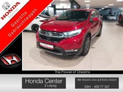 Premium crystal red Gebraucht 2022 Honda CR-V Hybrid SUV | 35.990 € (Etwas zu teuer)
