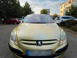 Gelb Gebraucht 2005 Peugeot 307 Limousine | 1.650 € (Fairer Preis)