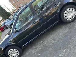 Schwarz Gebraucht 2002 VW Golf IV Limousine | 1.250 € (Fairer Preis)