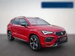 Rot metallic Gebraucht 2021 Seat Ateca 4Drive SUV | 28.010 € (Fairer Preis)