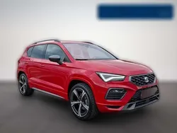 Rot metallic Gebraucht 2021 Seat Ateca 4Drive SUV | 29.570 € (Etwas zu teuer)