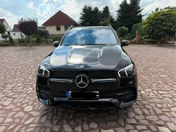 Schwarz Gebraucht 2023 Mercedes GLE400 SUV | 80.400 € (Etwas zu teuer)