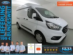 Frostweiß Gebraucht 2022 Ford Transit Custom Trend Limousine | 26.940 € (Guter Preis)
