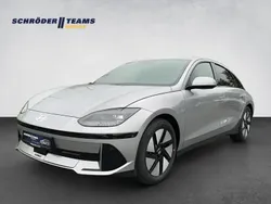 Curated silver Neu 2025 Hyundai Ioniq 6 Techniq Limousine | 39.990 € (Fairer Preis)