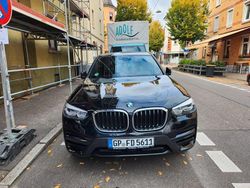 Schwarz Gebraucht 2021 BMW X3 SUV | 29.600 € (Fairer Preis)