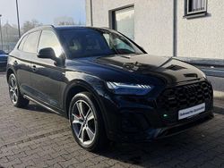 Schwarz Gebraucht 2021 Audi Q5 Black Edition SUV | 28.990 € (Guter Preis)