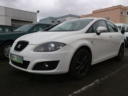 Weiß Gebraucht 2012 Seat Leon Copa Limousine | 3.990 € (Guter Preis)