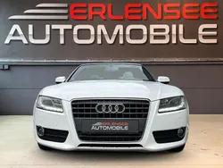 Weiß Gebraucht 2011 Audi A5 Cabriolet Sport Cabrio | 5.550 € (Teuer)