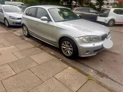 Silber Gebraucht 2007 BMW 120 Kleinwagen | 3.000 € (Guter Preis)