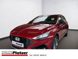 Rot Gebraucht 2025 Hyundai i30 Advantage Limousine | 22.950 € (Guter Preis)